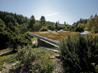 Villa Babice und Lesonic Außenaufnahme 7
