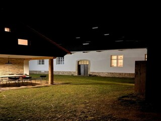 Villa Welt Buitenaudio-opname 10