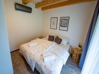 Casa de vacaciones Nedvedice Características 27