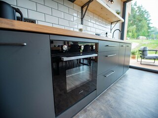 Ferienhaus Nedvedice Ausstattung 14
