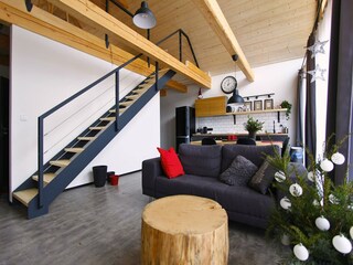 Casa per le vacanze Nedvedice Caratteristiche 12