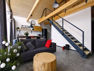 Ferienhaus Nedvedice Ausstattung 15