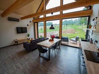 Vakantiehuis Nedvedice Kenmerken 12