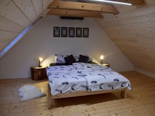 Vakantiehuis Nedvedice Kenmerken 11