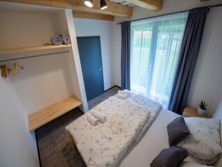 Maison de vacances Nedvedice Équipement 11