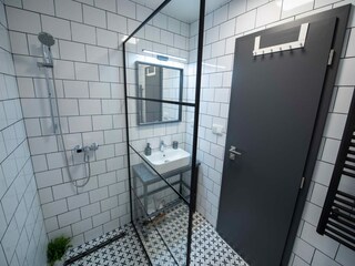 Ferienhaus Nedvedice Ausstattung 18