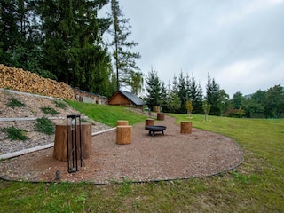 Vakantiehuis Nedvedice Buitenaudio-opname 8