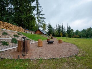 Maison de vacances Nedvedice Enregistrement extérieur 9