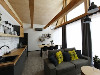 Ferienhaus Nedvedice Ausstattung 3