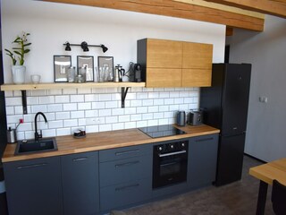 Casa per le vacanze Nedvedice Caratteristiche 6