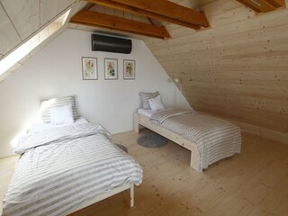 Vakantiehuis Nedvedice Kenmerken 13