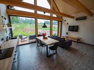 Villa Nedvedice Ausstattung 22