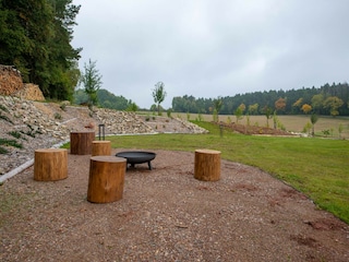 Villa Nedvedice Außenaufnahme 8