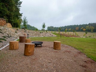 Villa Nedvedice Buitenaudio-opname 3