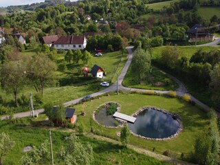 Villa Nedvedice Environnement 30