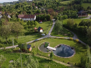 Villa Nedvedice Umgebung 30