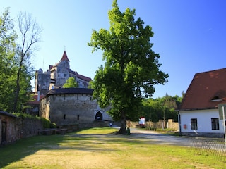 Villa Nedvedice Umgebung 23