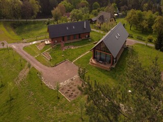 Villa Nedvedice Buitenaudio-opname 14