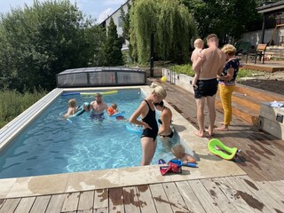 Villa Krenov Outdoor Recording 6