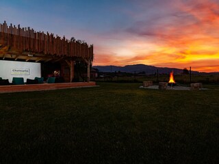 Villa Janovice Outdoor Recording 5