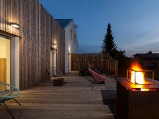 Villa Janovice Buitenaudio-opname 3