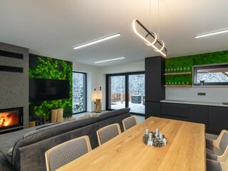 Villa Prostřední Bečva Équipement 11