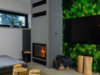 Villa Prostřední Bečva Kenmerken 17
