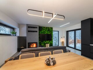 Villa Prostřední Bečva Équipement 12