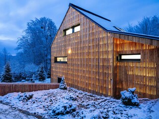 Villa Prostřední Bečva Buitenaudio-opname 4