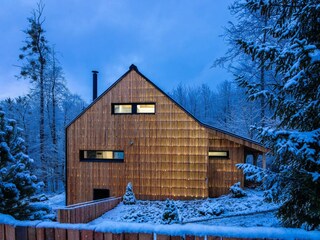 Villa Prostřední Bečva Grabación al aire libre 3