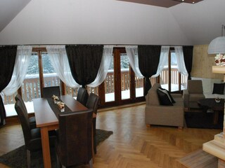 Villa Staré Hamry  13