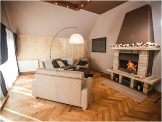Villa Staré Hamry  18
