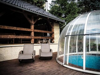 Villa Staré Hamry  10
