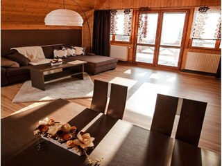 Villa Staré Hamry Características 19