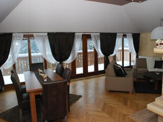 Villa Staré Hamry Ausstattung 9