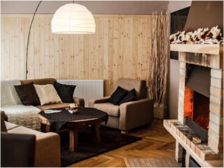 Villa Staré Hamry Ausstattung 25