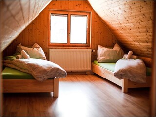 Villa Staré Hamry Caratteristiche 24