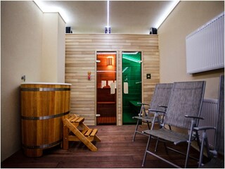 Villa Staré Hamry Ausstattung 16