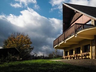 Villa Staré Hamry Outdoor Recording 2