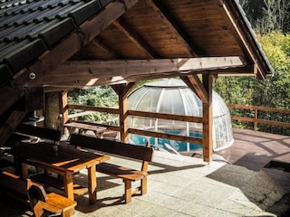 Villa Staré Hamry  17