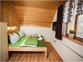 Villa Staré Hamry Caratteristiche 14