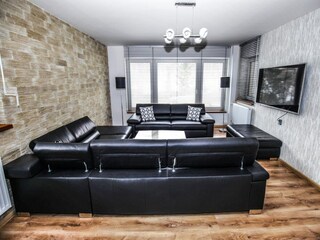 Villa Prostřední Bečva Ausstattung 25