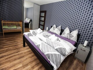 Villa Prostřední Bečva Ausstattung 19