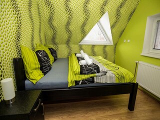 Villa Prostřední Bečva Características 12