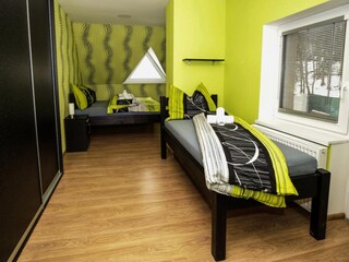 Villa Prostřední Bečva Ausstattung 20