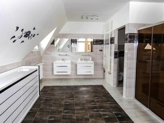 Villa Prostřední Bečva Ausstattung 14