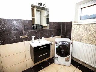 Villa Prostřední Bečva Ausstattung 23