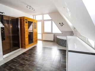 Villa Prostřední Bečva Ausstattung 24