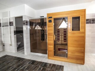 Villa Prostřední Bečva Ausstattung 30