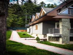 Villa in Moravië met hottub - Prostrední Bečva - image1